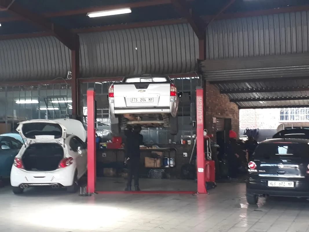 Victory Motors Secunda in Evander