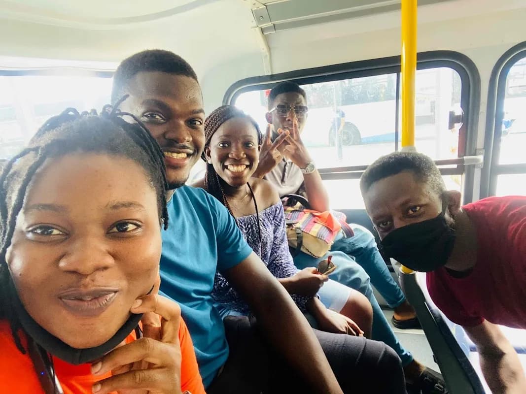 The Crib Network in Abule Egba