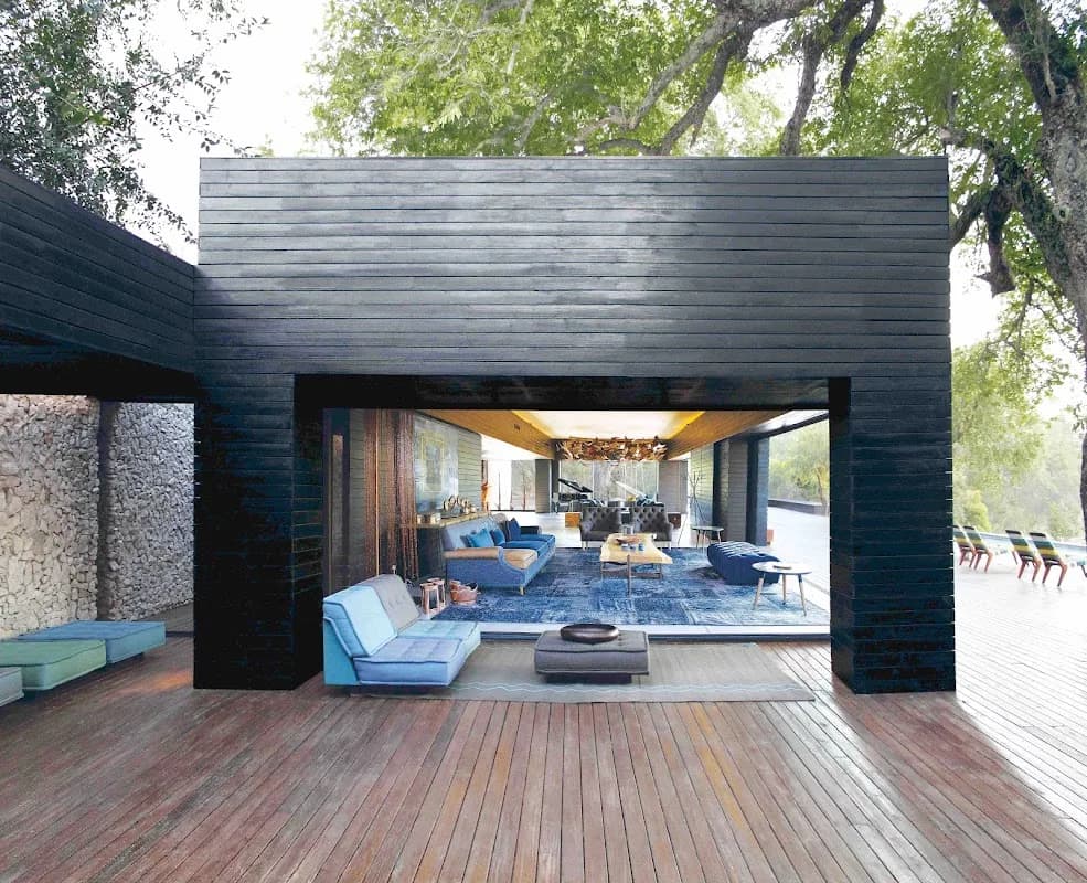 Marcus Smit Architects in Gordon's Bay