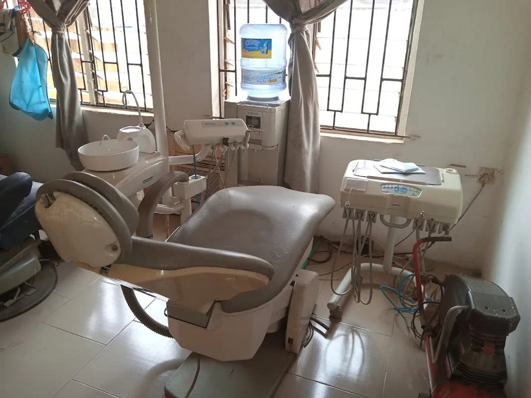 ED DENTAL CLINIC in Ipaja