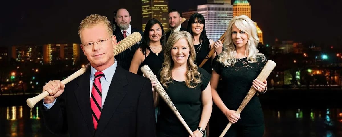 Law Offices of Jeff Martin in South Tulsa / Tulsa Hills