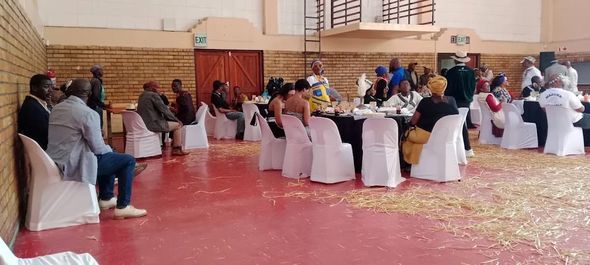 Gugulethu Community Hall in Gugulethu