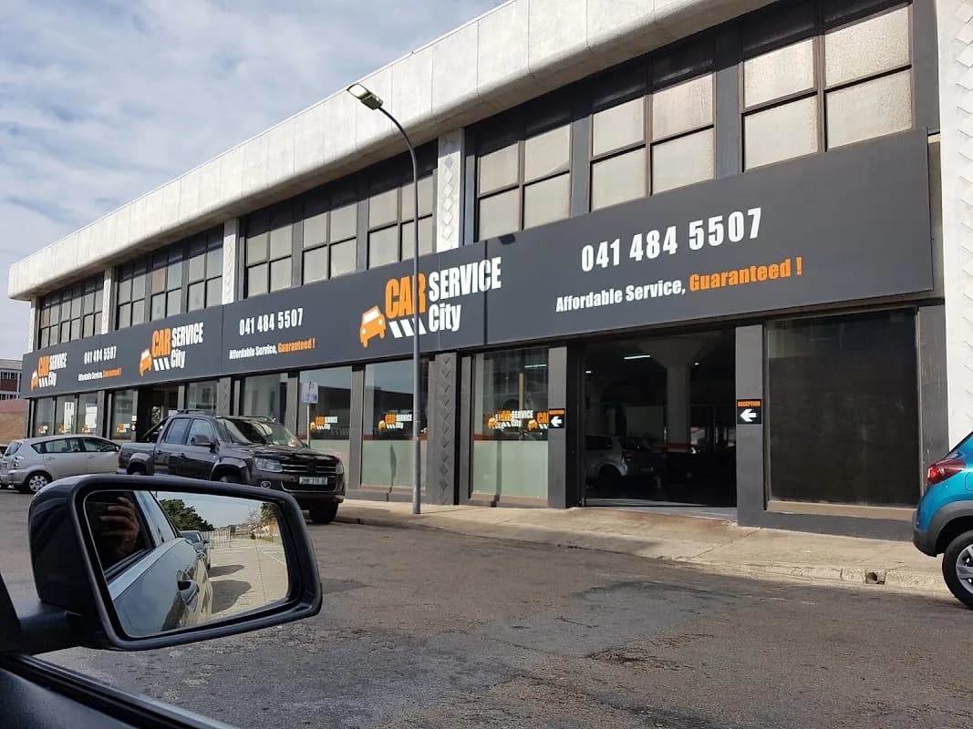 Car Service City - North End in Gqeberha CBD
