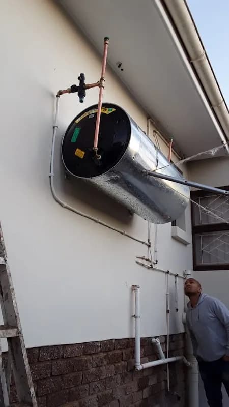 BELDON PLUMBING in Uitenhage