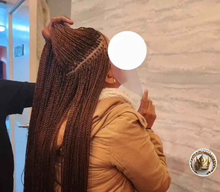 crown Spa & Beauty Bar in Paulshof