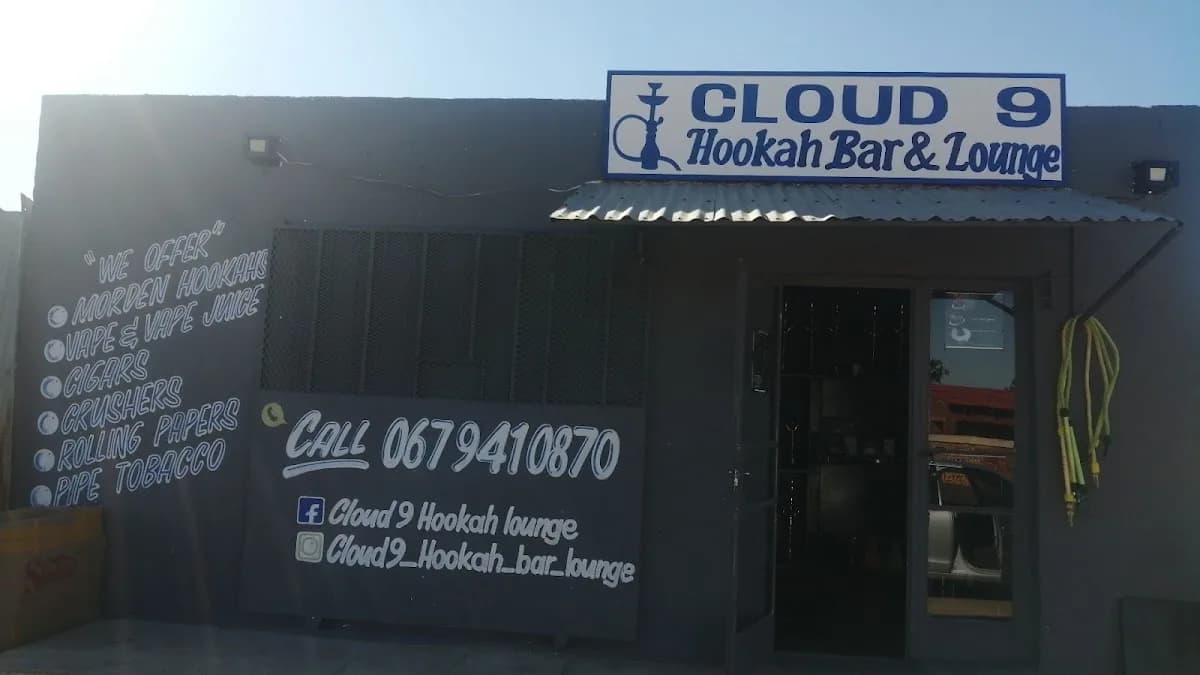 Cloud 9 hookah bar and lounge in Orlando
