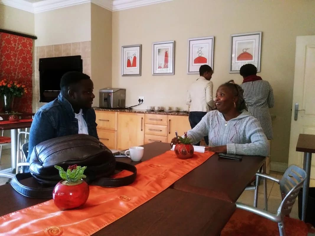 Siyanqoba Seminars (Pty) Ltd in Garsfontein