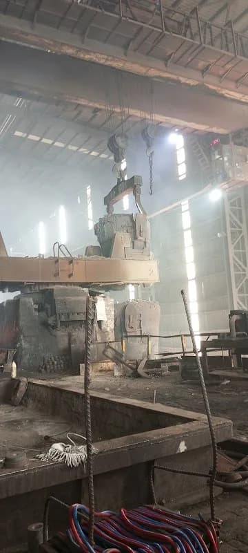 INNER GALAXY STEEL COMPANY LTD in GRA Phase 3