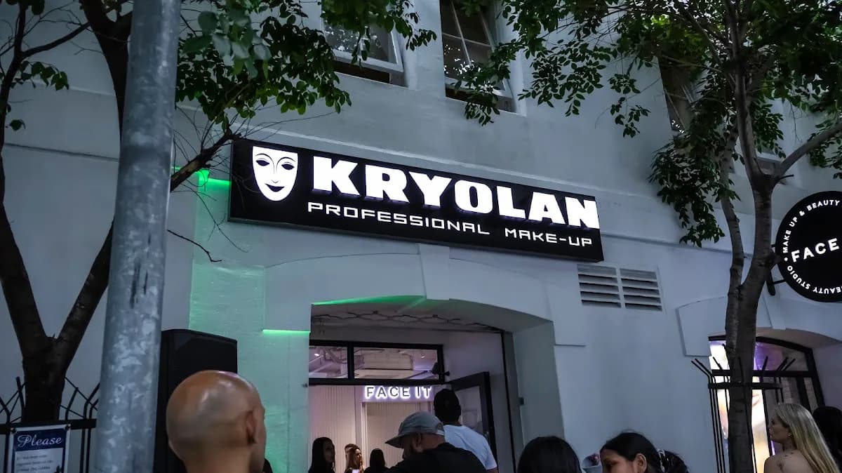 KRYOLAN Cape Town in City Bowl