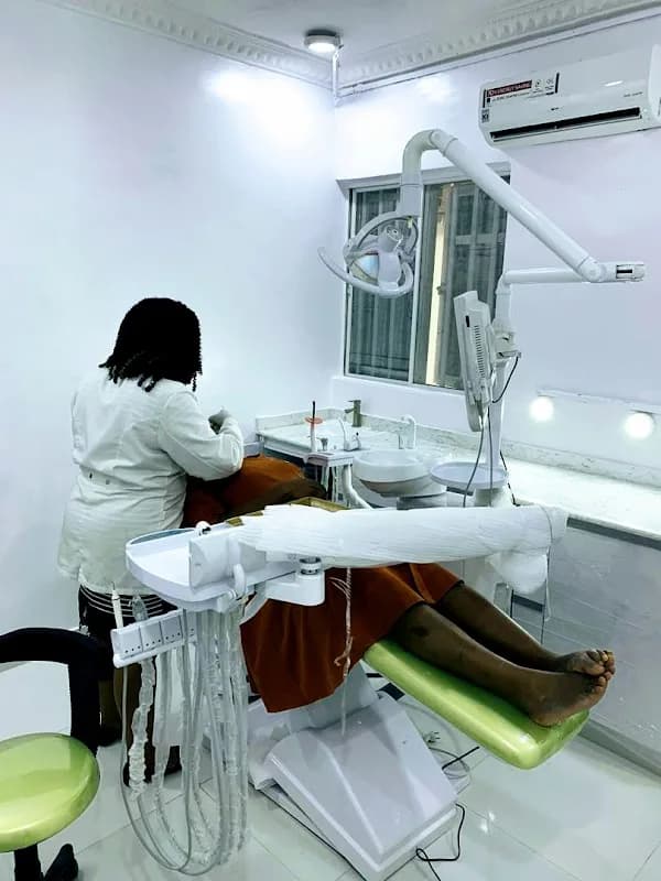 Smile Best Dental in Abule Egba