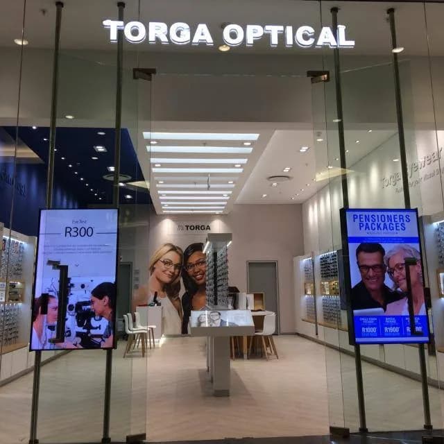 Torga Optical East Rand Mall Optometrists in East Rand Mall