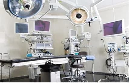 Deseret International Hospital in Ikeja