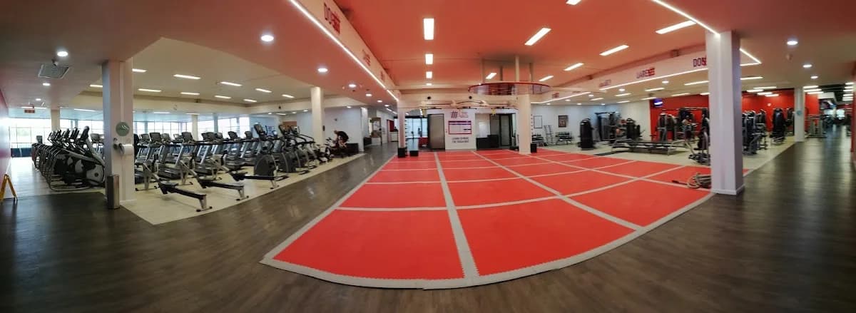 Virgin Active Gym Klerksdorp in Flamwood