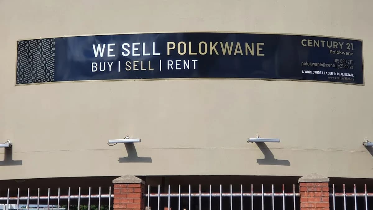 Century 21 Properties Polokwane in Polokwane CBD