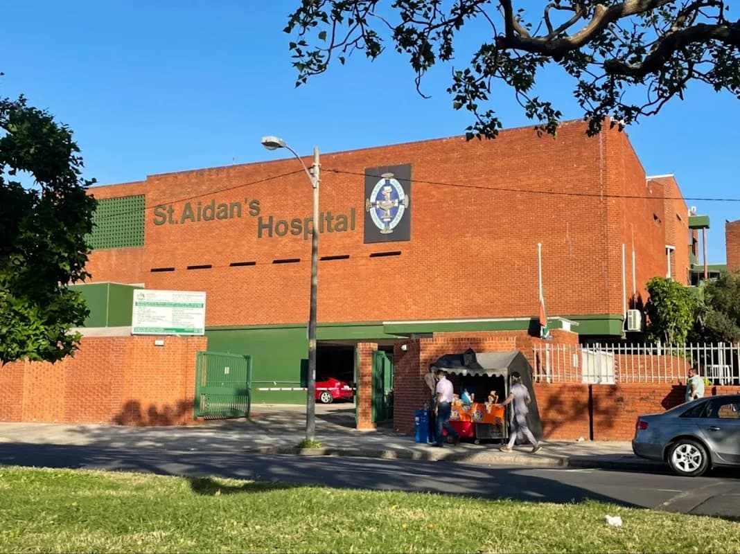 St Aidan's Provincial Hospital-ER in Berea