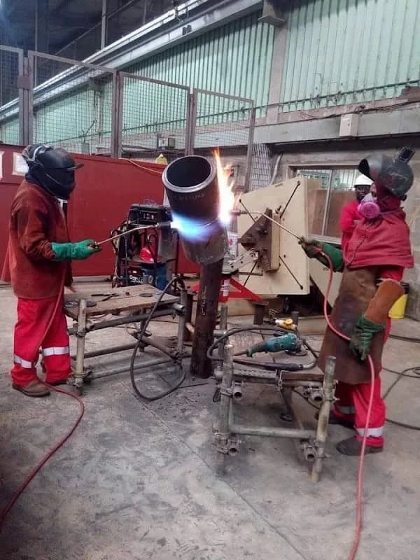 Crown-Mat Company Limited in Abule Egba