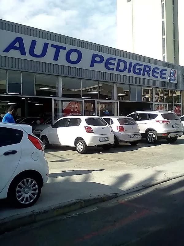 Auto Pedigree Parow in Parow