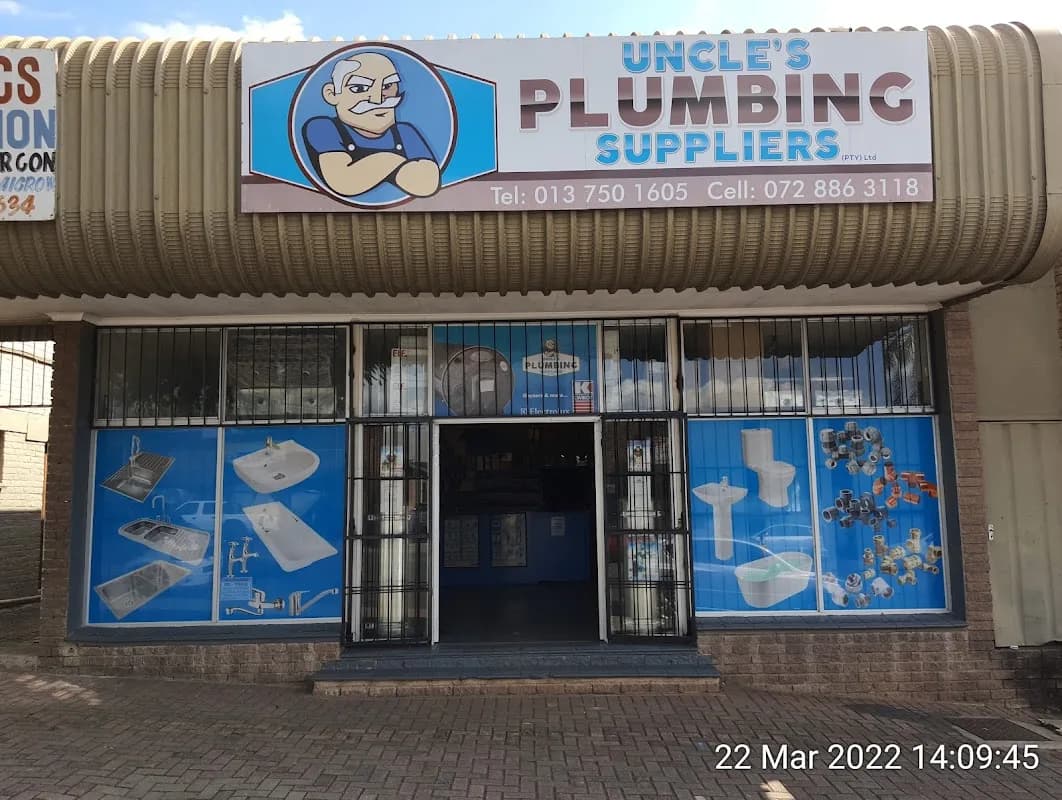 Uncle's Plumbing Suppliers (Pty) Ltd in White River
