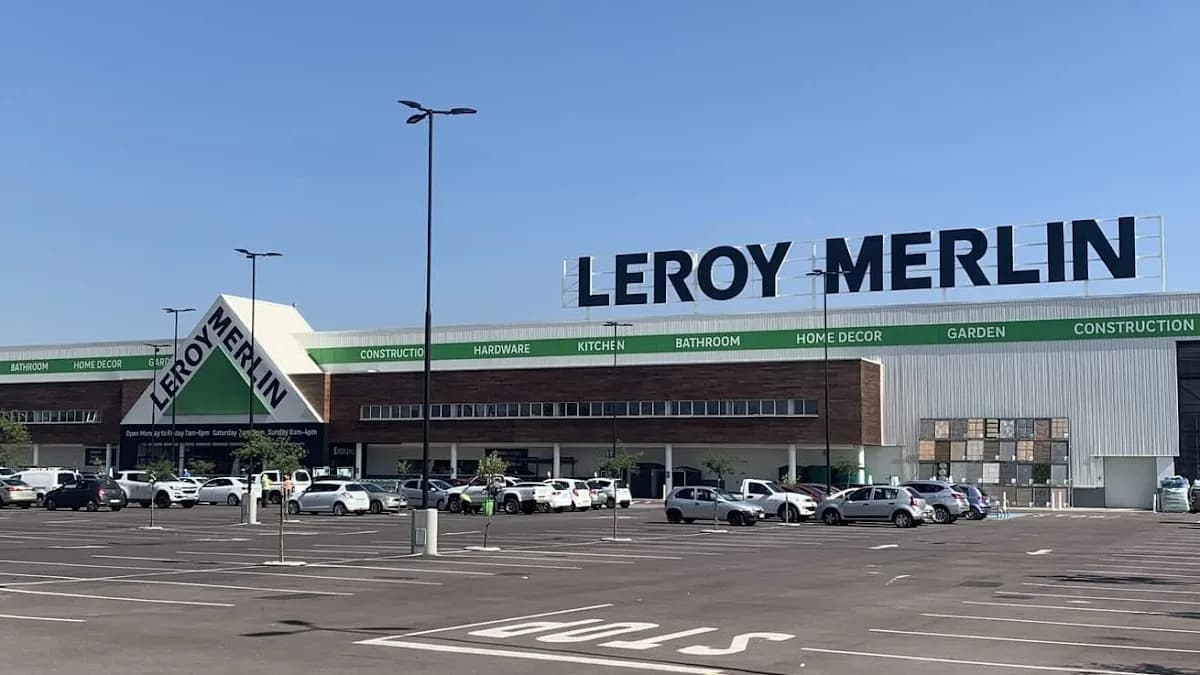 LEROY MERLIN Boksburg in Boksburg CBD