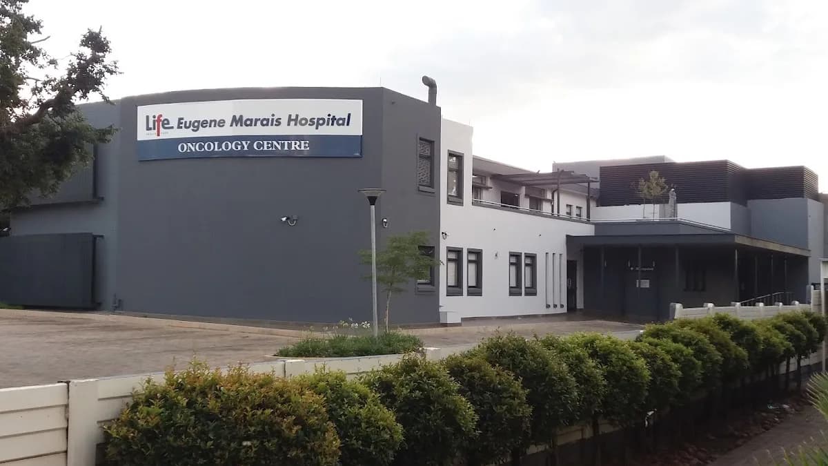 Life Eugene Marais Hospital in Arcadia