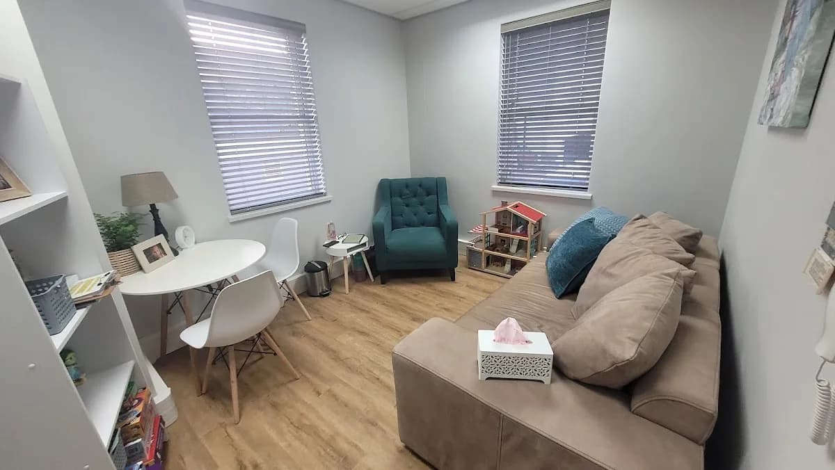 Lydia-Anne Carstens Clinical Psychologist in Bellville