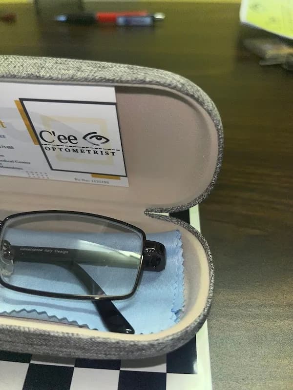 Cee Optometrist in Mahikeng CBD
