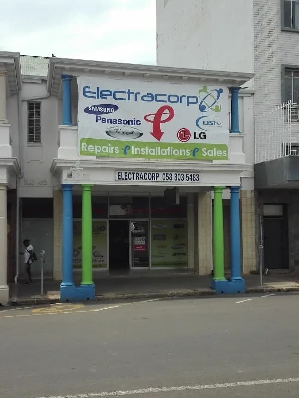 Electracorp in Bethlehem CBD