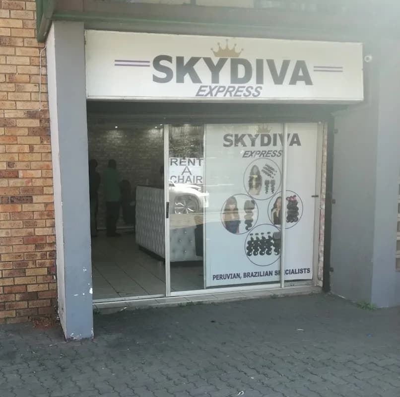 SkyDiva in Newtown