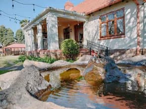 Oregon Place Guest House in Middelburg CBD