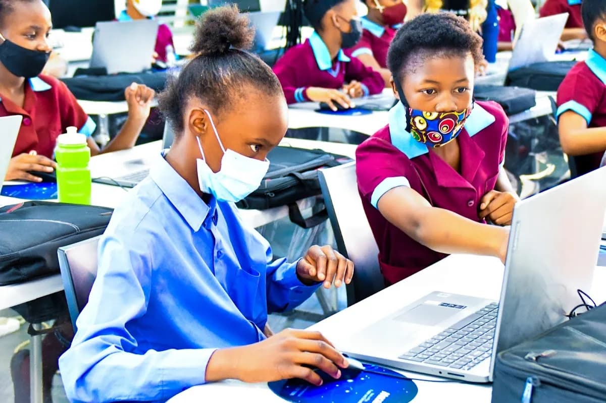 MSLA Kimberley - Mathematics Science Leadership Academy in Galeshewe