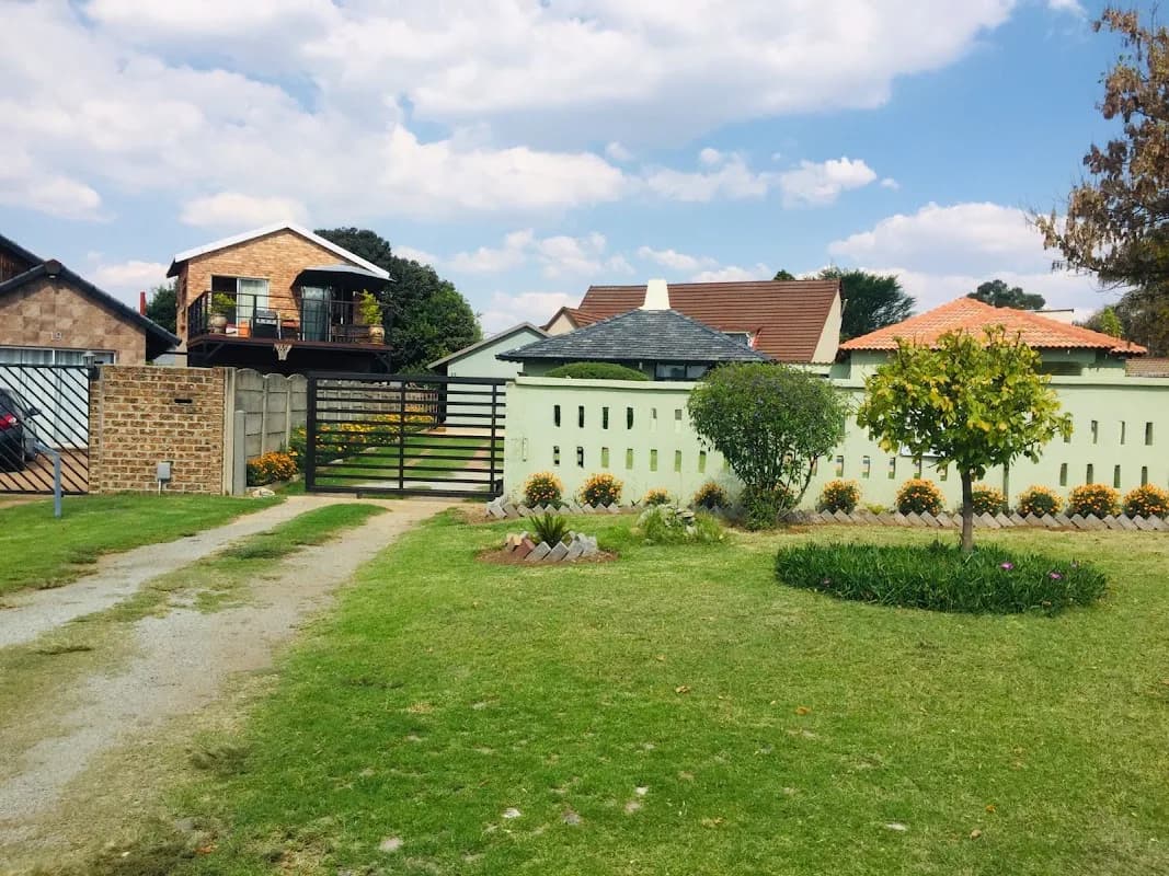 Ruros Guest House in Kempton Park