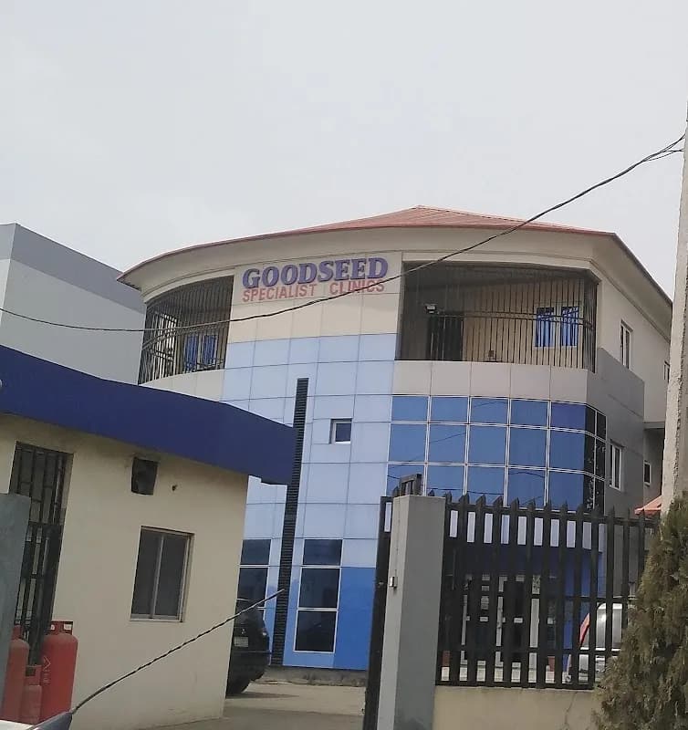 Good Seed Specialist Clinic in Isolo