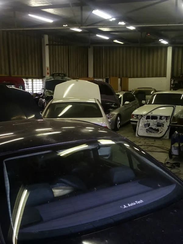 NNK AUTO MECH in Ngwelezane