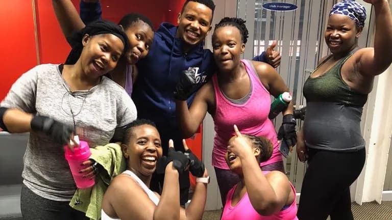 Deco Personal Trainer in Midrand