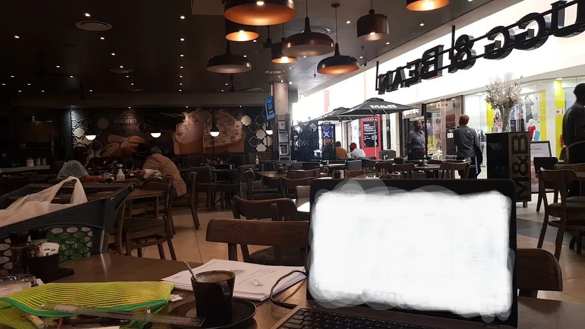 Mugg & Bean Highveld Mall in Highveld Mall
