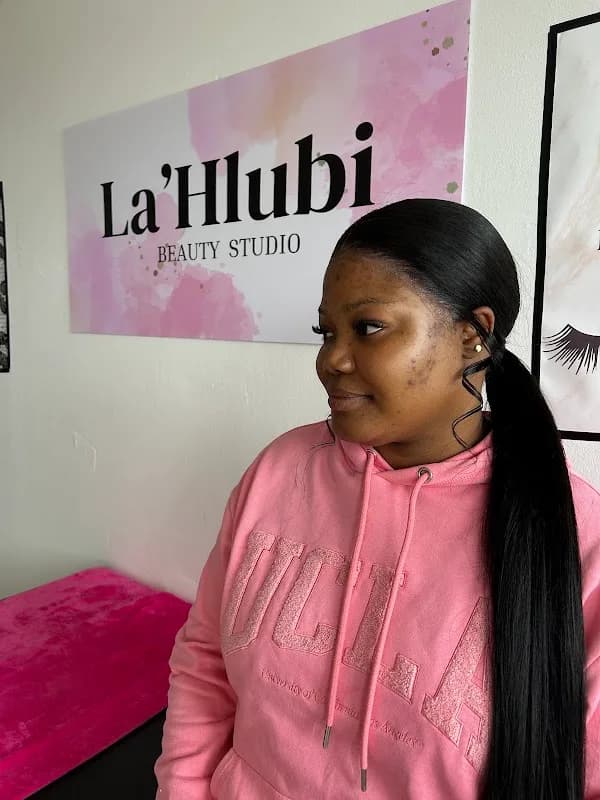 Lahlubi Beauty in Empangeni CBD