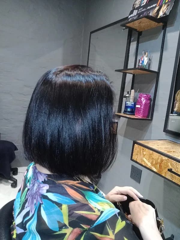 Arlene's hair solution in Greenside