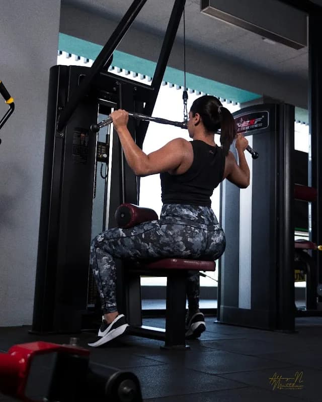 Extreme Fitness EXF in La Lucia