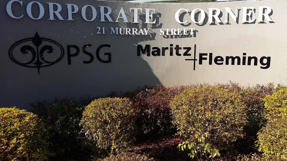 Maritz & Fleming Financial Services Inc. in Nelspruit CBD