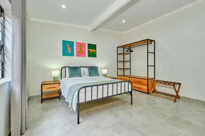 Linden Urban Safari Self Catering in Linden