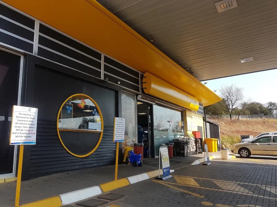 Sasol Broederstroom in Broederstroom