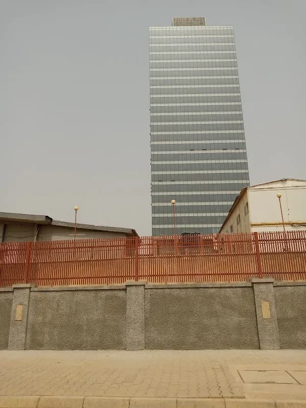 World Trade Center Abuja - Luxury Apartments & Premier Office Spaces in Central Business District