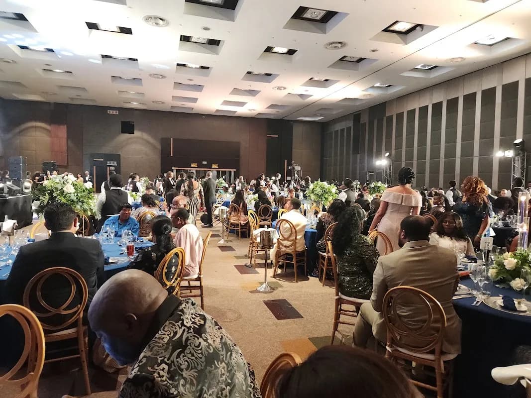 Sandton Convention Centre in Sandton