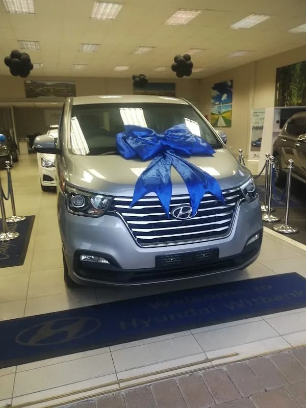 Kia Witbank in eMalahleni CBD
