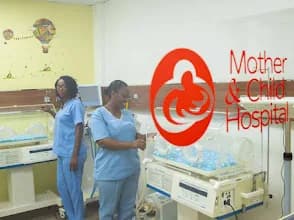 Mother and Child Hospital in Isheri