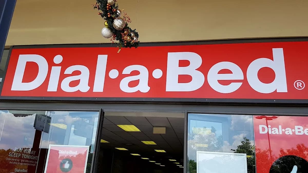 Woodmead Retail Park in Woodmead