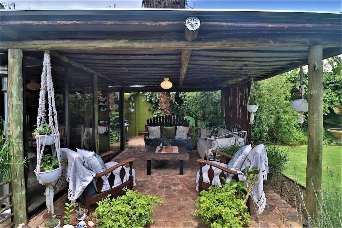 The Ranch Guesthouse in Baillie Park