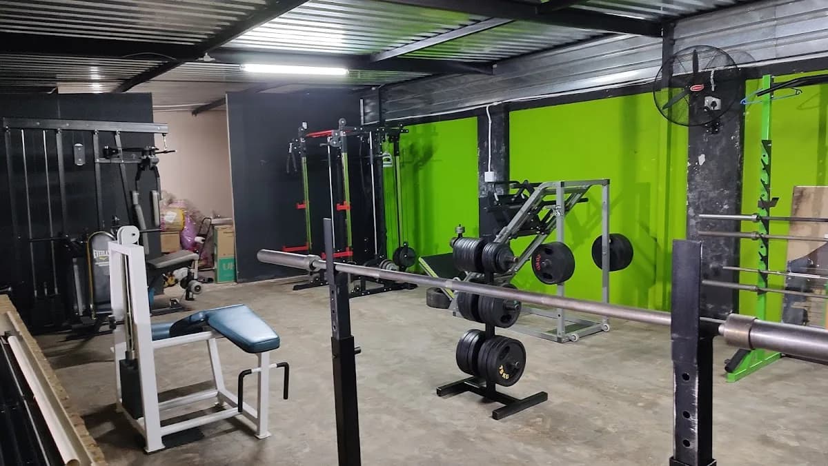Hardstyle Strength & Fitness in Soweto