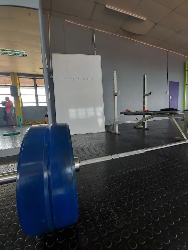Brute Fit in Soweto