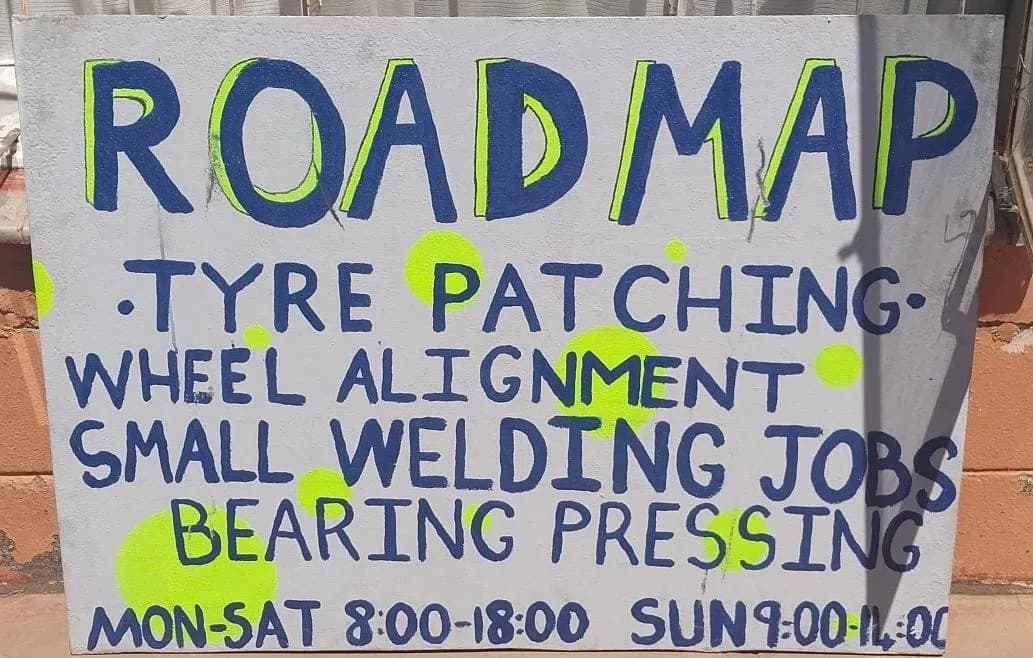 Roadmap Vehicle Service in Galeshewe